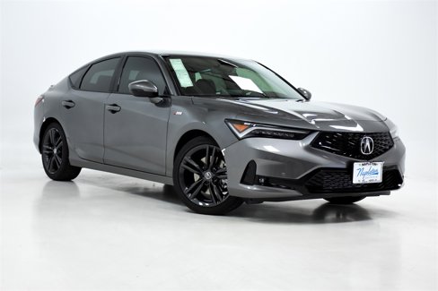 Used 2025 Acura Integra A-Spec image 5