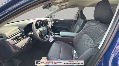 New 2026 Toyota Camry LE image 11
