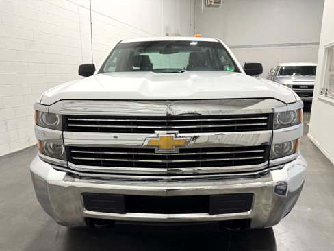 Used 2016 Chevrolet Silverado 2500 W/T w/ WT Fleet Convenience Package image 10