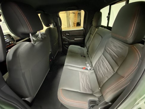 Used 2025 Nissan Frontier Pro-X w/ Tow Package image 24