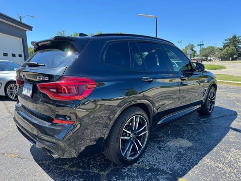 Used 2020 BMW X3 M w/ Executive Package image 9