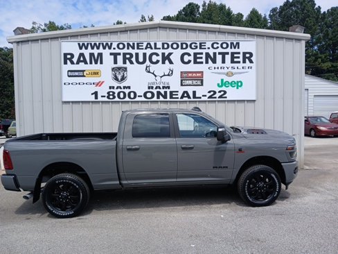 New 2026 RAM 2500 Laramie image 2