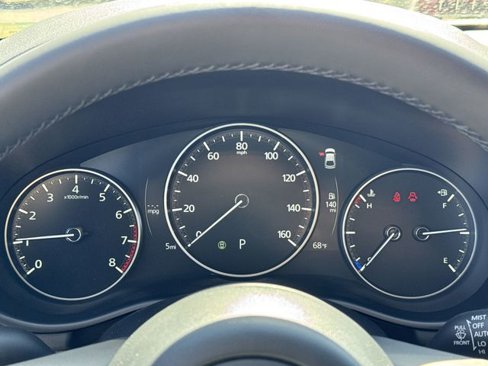 New 2025 MAZDA MAZDA3 s Sport image 14