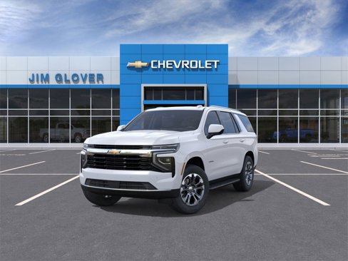 New 2026 Chevrolet Tahoe LS image 8