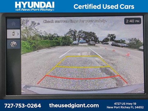 Certified 2025 Hyundai Elantra Sport image 20