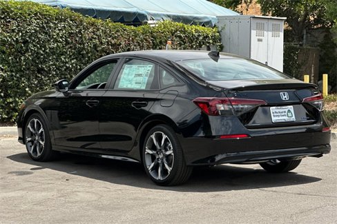 New 2026 Honda Civic Sport Touring image 6