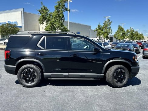 New 2026 Honda Passport TrailSport Elite image 6