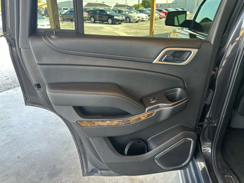 Used 2016 GMC Yukon Denali w/ Open Road Package image 46