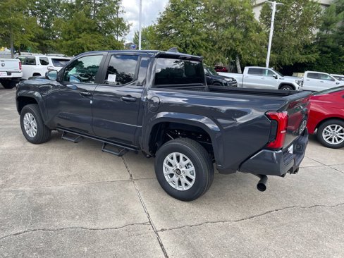 New 2025 Toyota Tacoma SR5 image 3