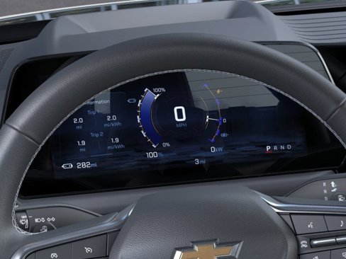New 2026 Chevrolet Silverado EV LT w/ LPO, Dark Package Plus image 18