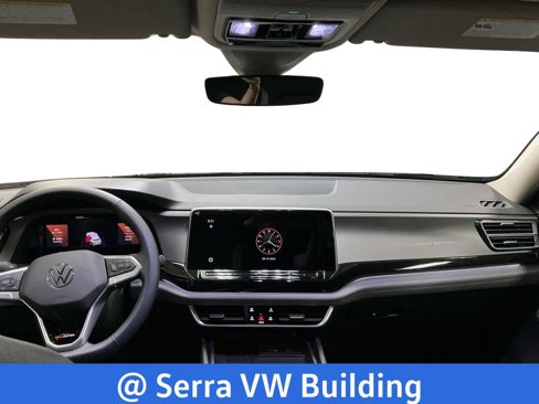 Certified 2025 Volkswagen Atlas Peak Edition SE image 10