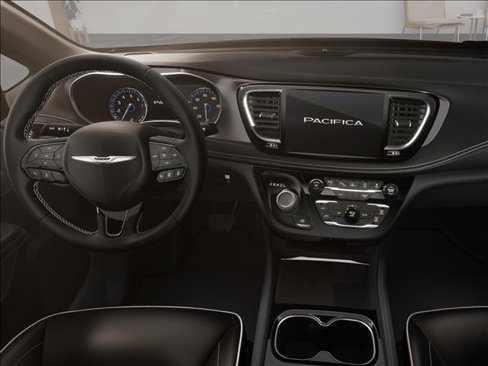 New 2026 Chrysler Pacifica Limited image 17
