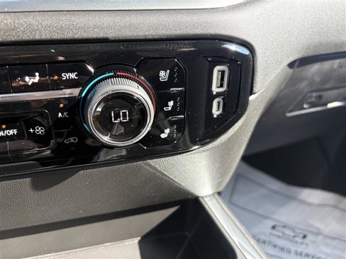 New 2025 Chevrolet Silverado 1500 LTZ image 17
