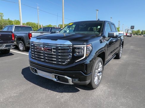 New 2026 GMC Sierra 1500 Denali w/ Denali Reserve Package image 3