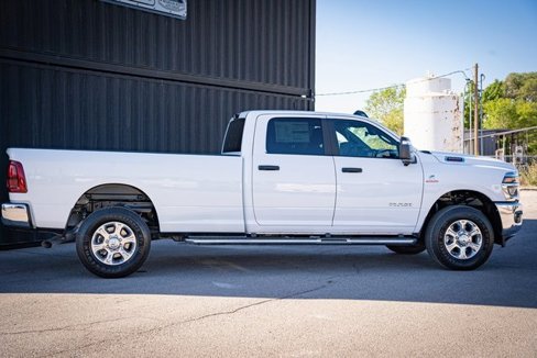 New 2025 RAM 2500 Big Horn image 7