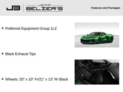 New 2026 Chevrolet Corvette Z06 image 2