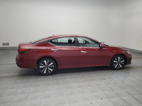 Used 2022 Nissan Altima 2.5 SV image 10