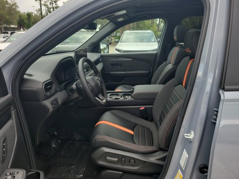 New 2026 Honda Passport TrailSport image 21