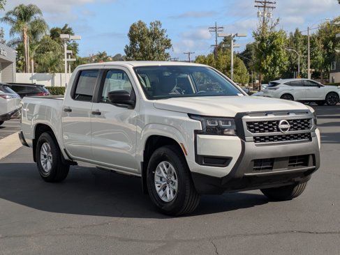 New 2026 Nissan Frontier S image 2