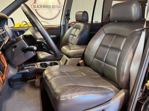 Used 1998 Jeep Grand Cherokee Limited image 20