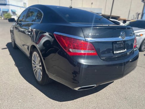 Used 2014 Buick LaCrosse Premium w/ Ultra Luxury Package image 4