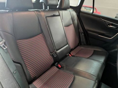 Used 2021 Toyota RAV4 XSE w/ Weather Package image 12