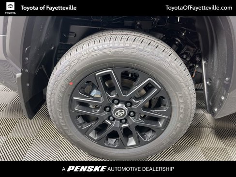 New 2026 Toyota Tundra SR5 image 14