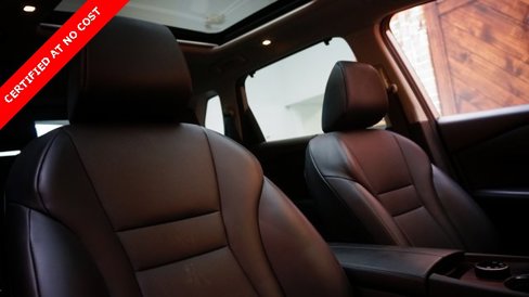 Used 2023 Nissan Rogue SV w/ SV Premium B Package image 54