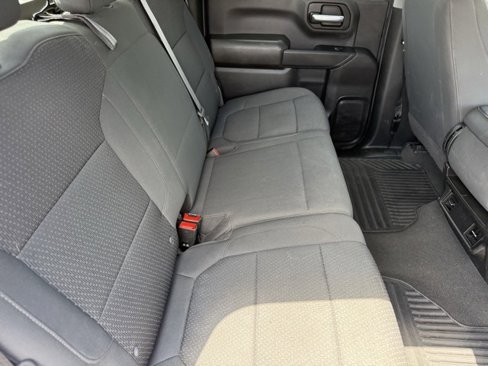 Used 2022 Chevrolet Silverado 1500 Custom image 12