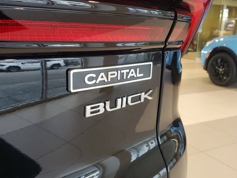 New 2025 Buick Enclave Sport Touring w/ Power Package image 8