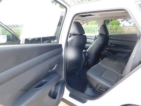 New 2025 Hyundai Tucson SEL image 11