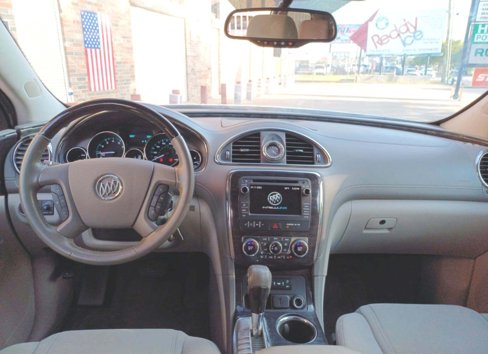 Used 2017 Buick Enclave Convenience w/ Trailering Package image 12