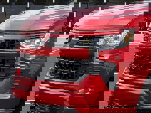 New 2026 Chevrolet Silverado 1500 RST w/ LPO, Dark Essentials Package image 13