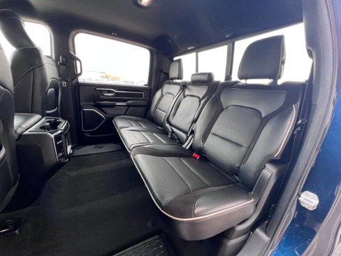 Used 2020 RAM 1500 Laramie w/ Sport Appearance Package image 15
