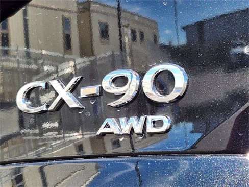 New 2025 MAZDA CX-90 Plug-In Hybrid w/ Premium Plus image 7