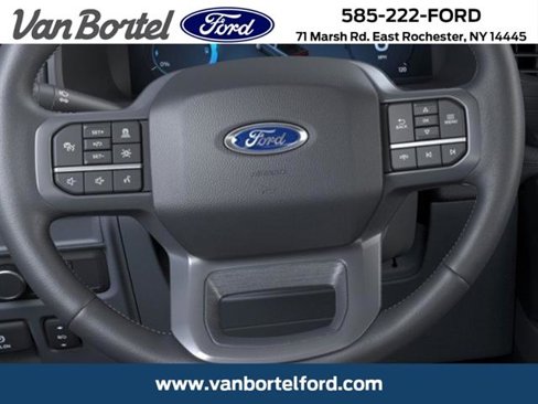 New 2025 Ford F150 Lightning XLT image 39