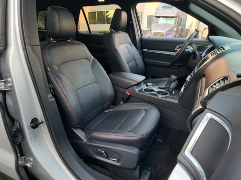 Used 2018 Ford Explorer Sport w/ Equipment Group 401A image 23