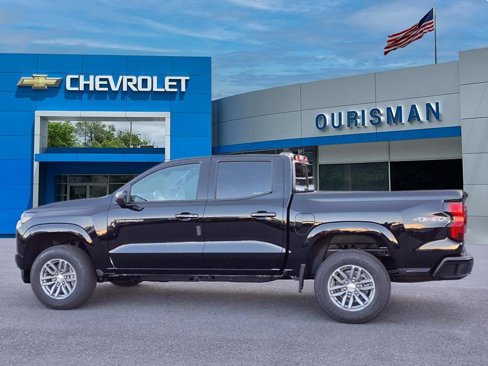 Used 2026 Chevrolet Colorado LT w/ Advanced Trailering Package image 4