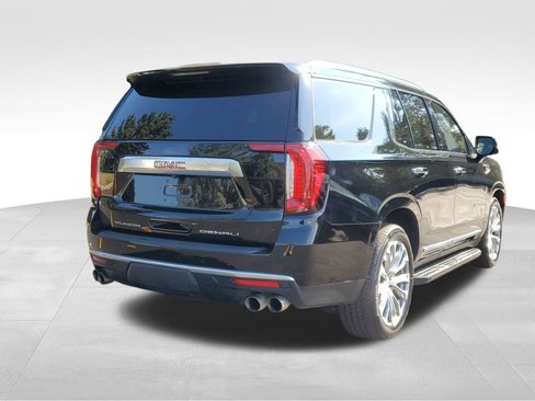 Certified 2023 GMC Yukon Denali w/ LPO, Floor Liner Package image 4