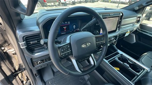New 2026 Ford F350 Platinum image 34