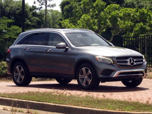 Used 2016 Mercedes-Benz GLC 300 w/ Multimedia Package image 30