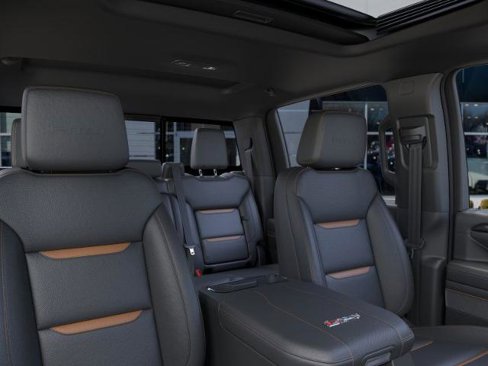 New 2025 GMC Sierra 2500 AT4 w/ AT4 Premium Plus Package image 44