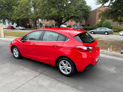 Used 2017 Chevrolet Cruze LT w/ Convenience Package image 9