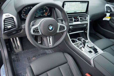 New 2026 BMW M850i xDrive w/ M Sport Professional Package image 13