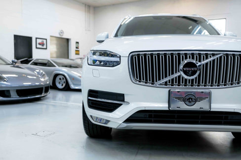 Used 2019 Volvo XC90 T6 Inscription w/ Advanced Package image 12