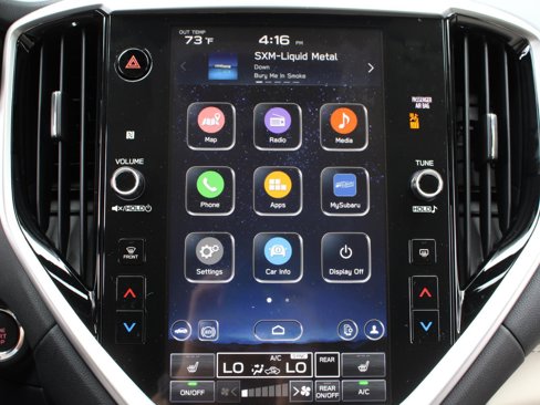New 2025 Subaru Ascent Limited w/ Popular Package #1 image 29