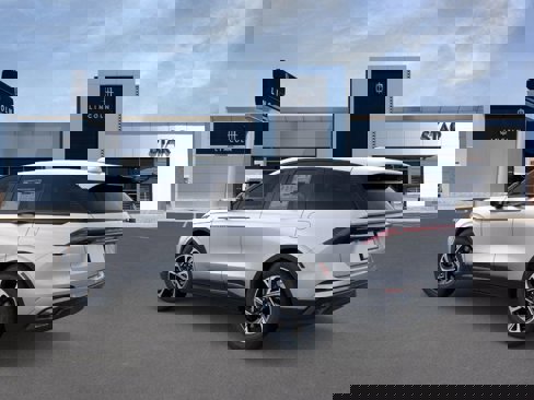 New 2025 Lincoln Nautilus Premier w/ Equipment Group 102A image 4