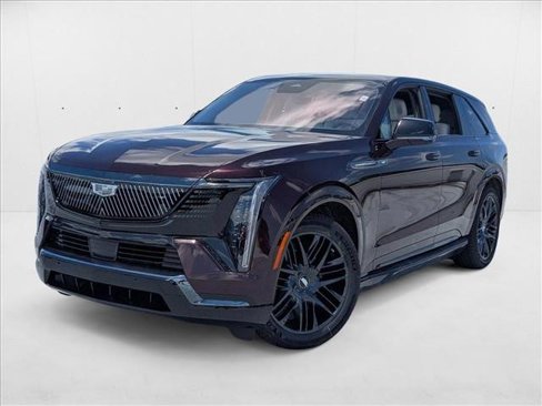 New 2026 Cadillac Escalade IQ Sport 1 image 1