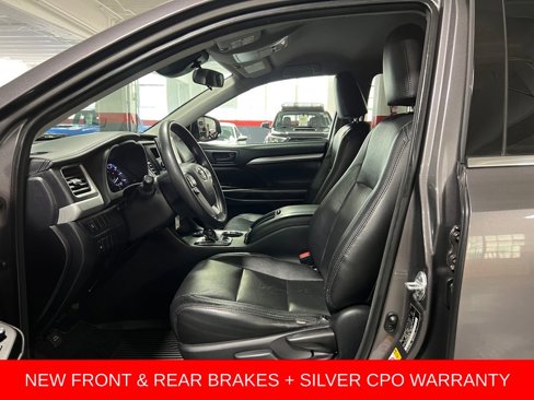 Certified 2018 Toyota Highlander LE image 10