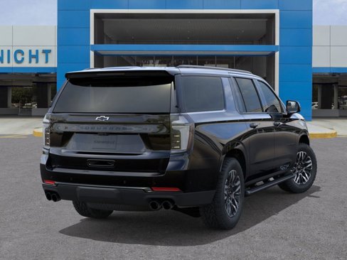 New 2026 Chevrolet Suburban Z71 image 4
